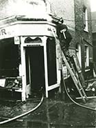 Market Street Sidney Place fire | Margate History 